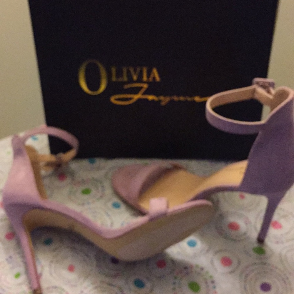 High heels